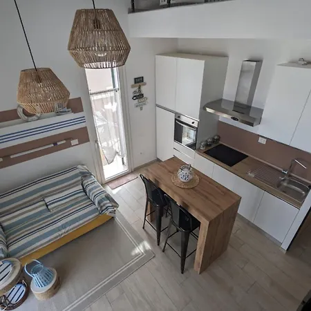 Lägenhet Loft11 San Vincenzo