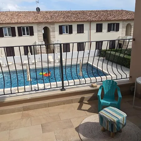 Loft11 アパート サン·ヴィンチェンツォ